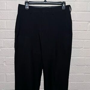 Haggar Men's Black Dress Pants